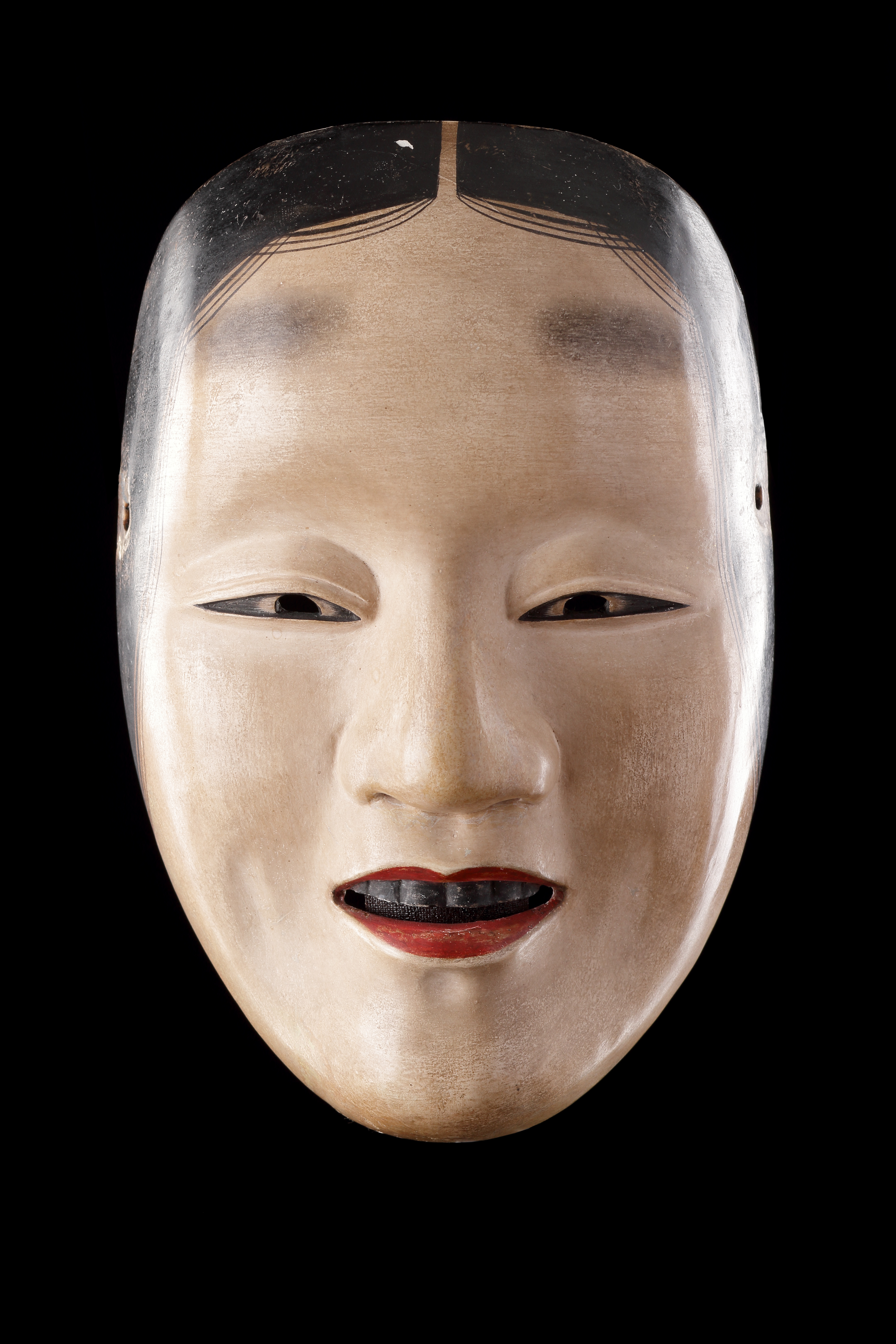 A ‘Noh’ Mask of Fukai